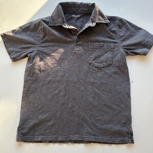 Gap kids Gray Polo Shirt